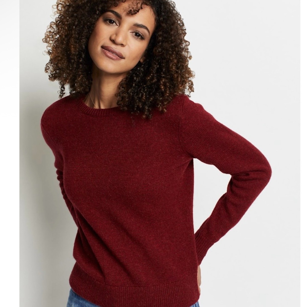 Pendleton 100% Wool Sweater